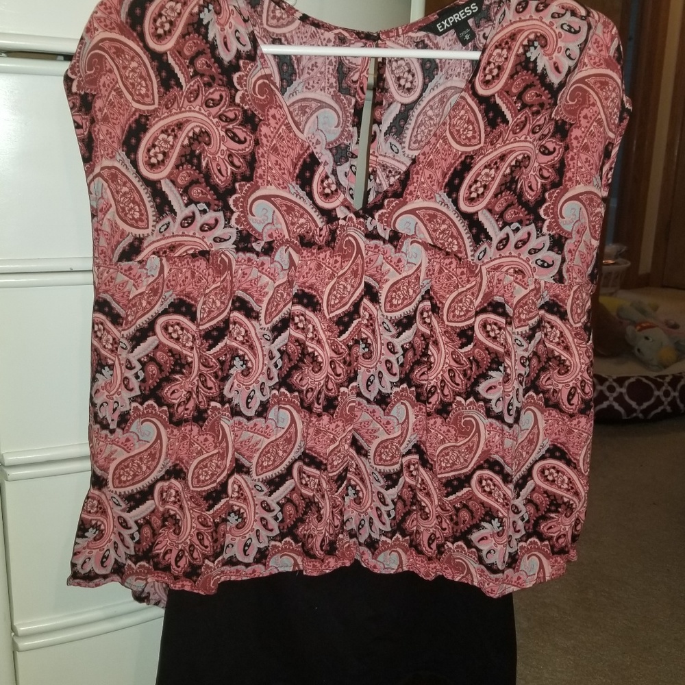 Express Blouse M